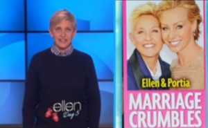 Ellen DeGeneres