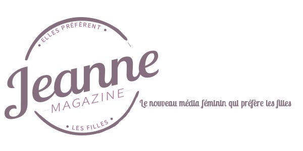 Jeanne Magazine Logo