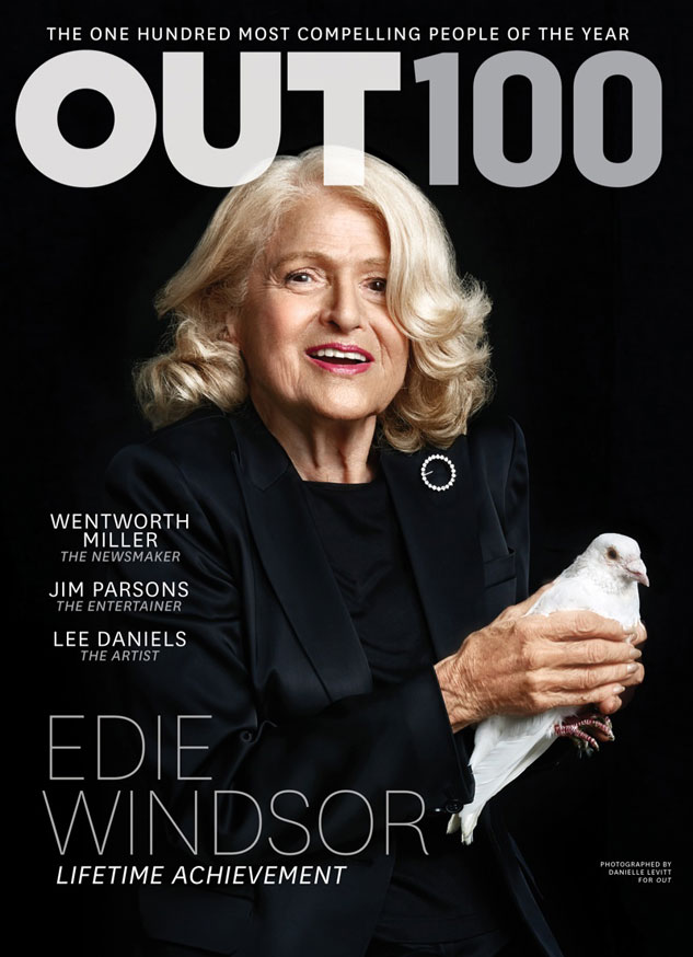 Out Edith Windsor