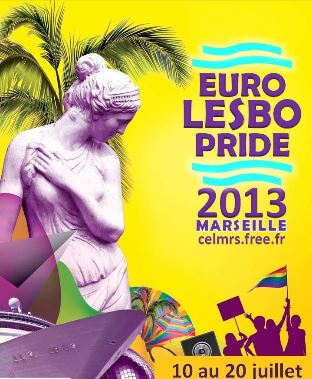 Euro Lesbo Pride 2013