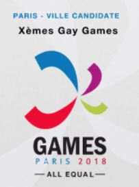 Gay Games 2018 affiche