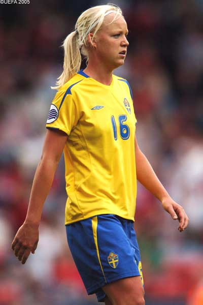 Caroline Seger