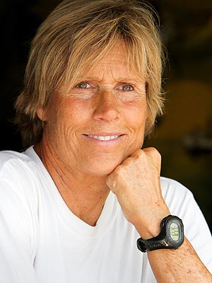 Diana Nyad