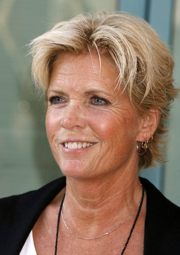 actrice Meredith Baxter