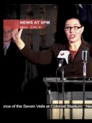 Affiche : Breeders Affiche : Breeders