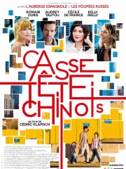 Affiche : Casse-Tête Chinois Affiche : Casse-Tête Chinois
