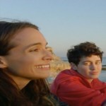 Continental Drift lesbian short