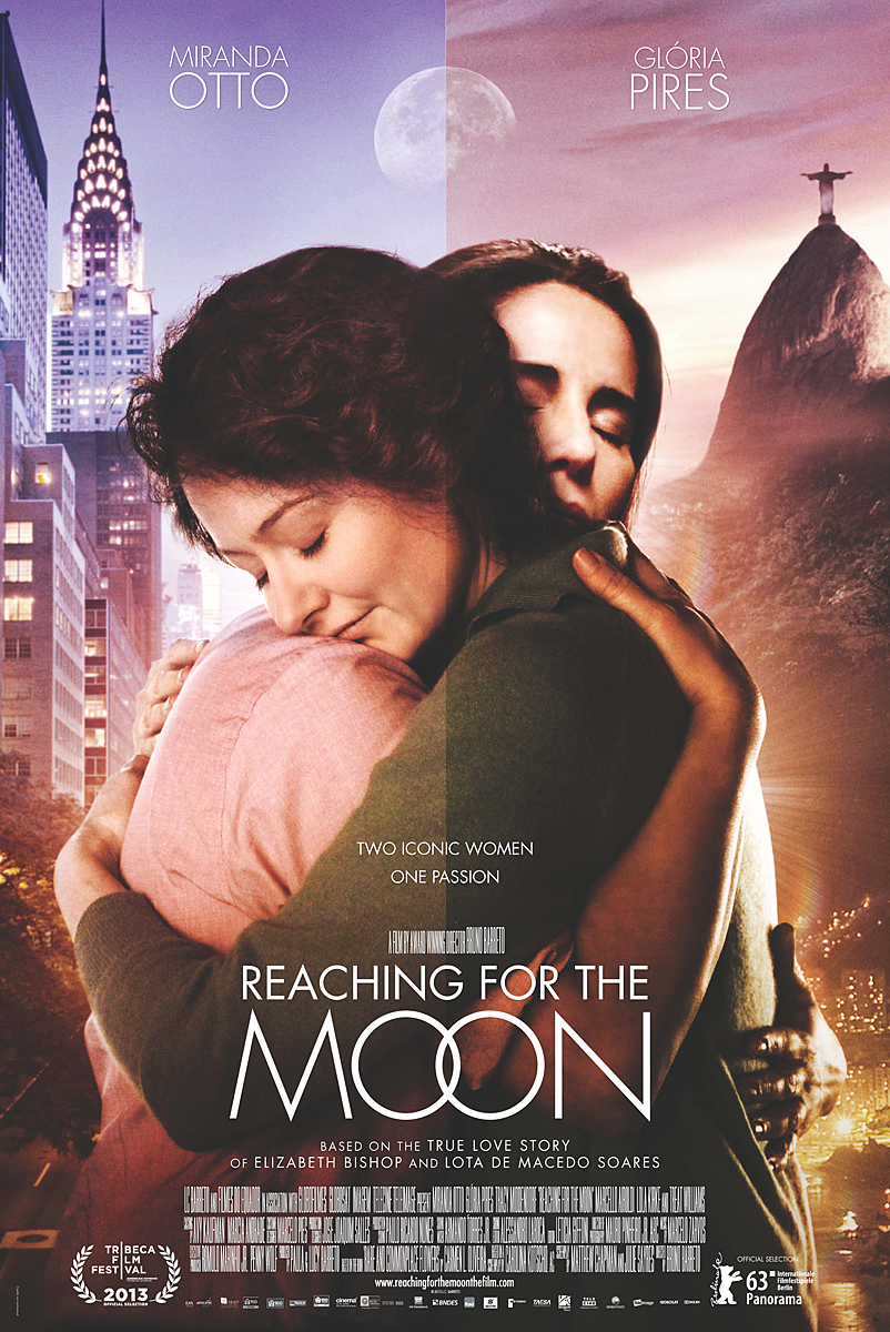 film Fleurs rares - Flores raras - Reaching for the moon