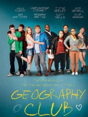 Affiche : Geography Club Affiche : Geography Club
