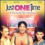 Just one time