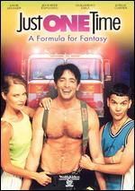 Affiche : Just One Time Affiche : Just One Time