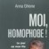 Moi, homophobe ! d’Annia Ghione