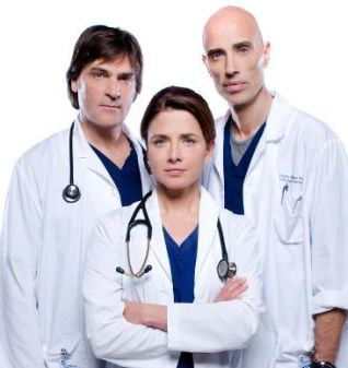 série Trauma canadienne