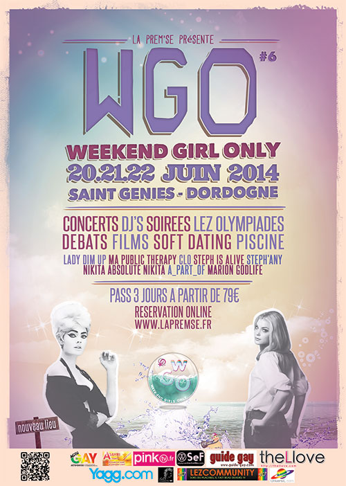 WGO week end girls only