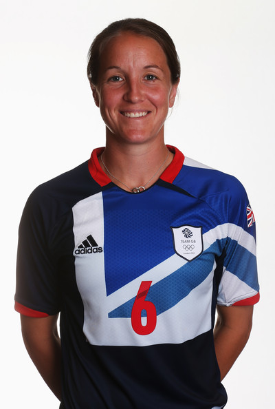 Casey Stoney