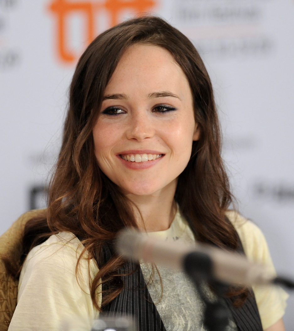 Ellen Page