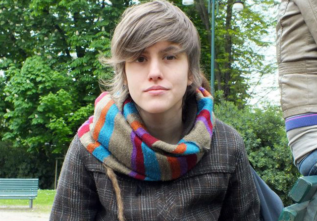 Nicole Bonamino coming out