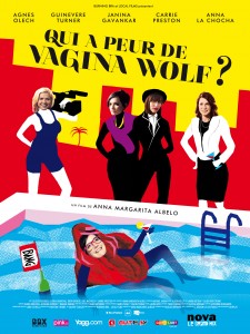 Anna Margarita Albelo - Qui a peur de Vagina Wolf ?