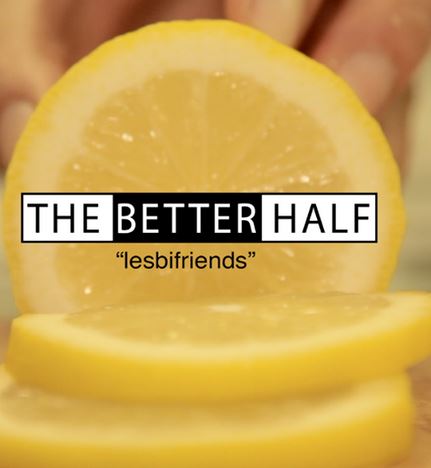 The Better Half - Leyla Perez