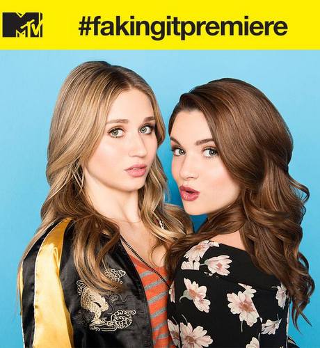 saison 2 de Faking It