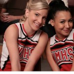 Glee santana