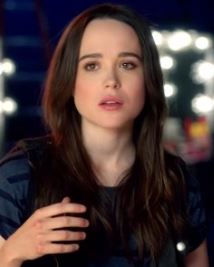Ellen Page
