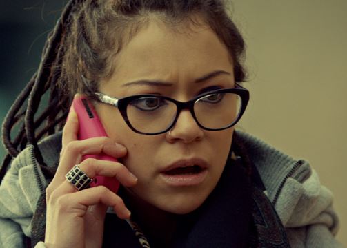 Orphan Black Cosima