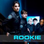Rookie Blue Gail