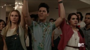 Faking It épisode 01