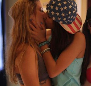 Photo lesbienne