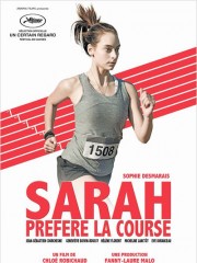 Affiche : Sarah préfère la course Affiche : Sarah préfère la course
