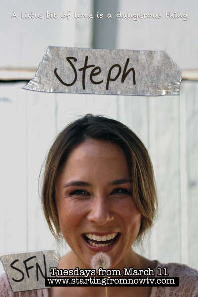 Starting From Now - Steph