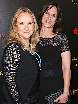 Melissa Etheridge Linda Wallem