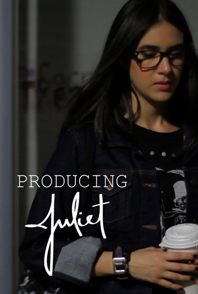 websérie Producing Juliet