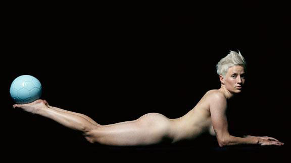 Megan Rapinoe ESPN