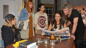 Jasmin Kurt Nele Anni Ayla