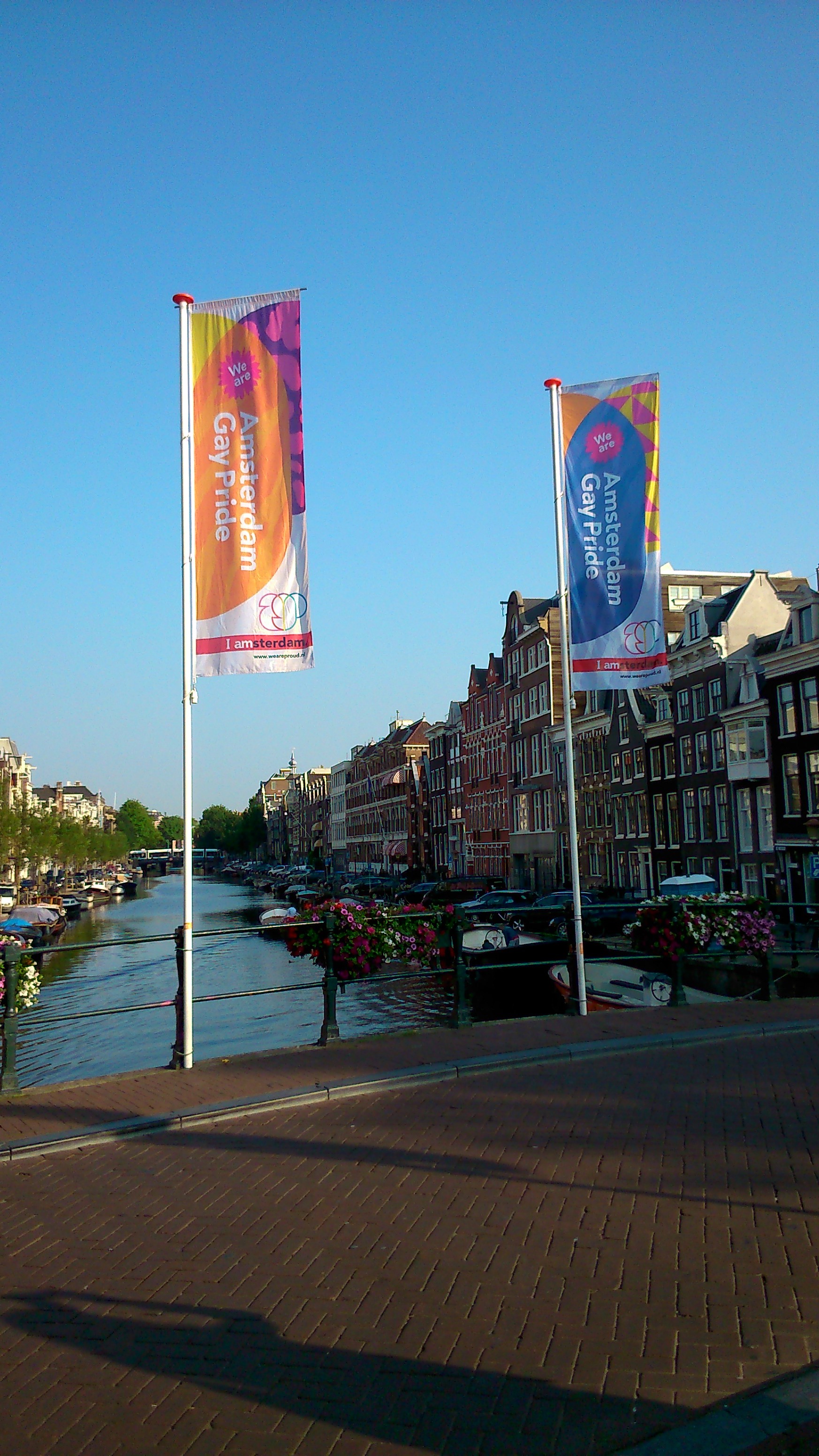 Gay Pride Amsterdam