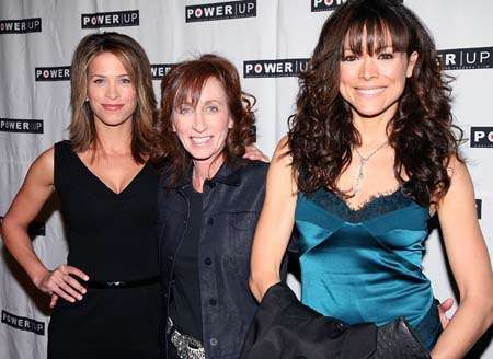 Nancylee Myatt - Christina Cox - Liz Vassey - Nikki & Nora