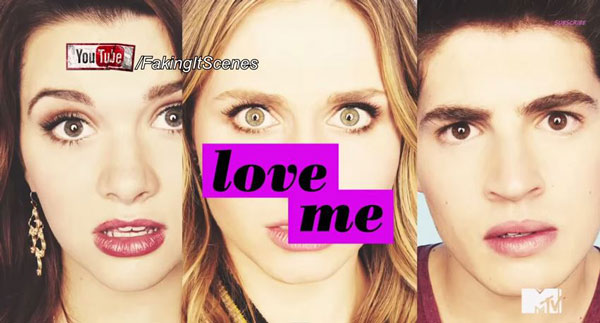 Arrêt de Faking It. La saison 3 restera la dernière - Univers-L