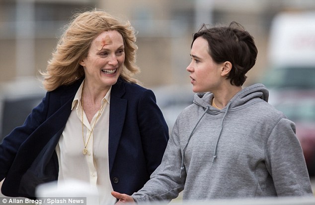 Freeheld - Ellen Page Julianne Moore