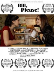 Affiche : Bill, Please! Affiche : Bill, Please!