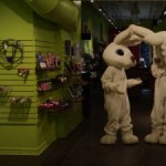 Stop Calling Me Honey Bunny