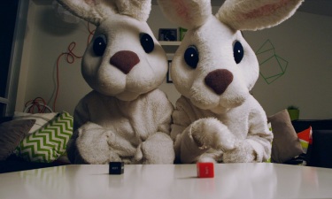 Affiche : Stop Calling Me Honey Bunny Affiche : Stop Calling Me Honey Bunny