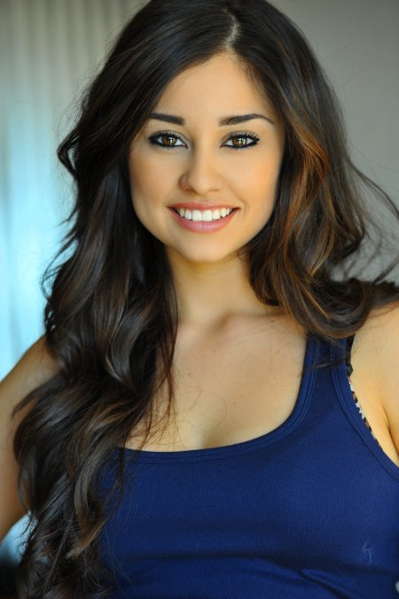 Yvette Monreal - Faking It