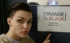 Orange is the new black