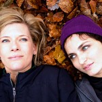 film Deux Femmes Amoureuses interview