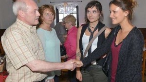 Riner, Cristel, Anni Jasmin