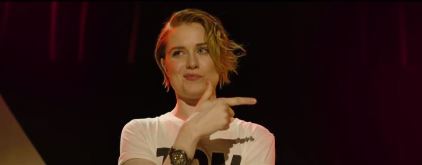 Evan Rachel Would Wildfang