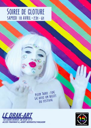 festival LGBT grenoble 2015