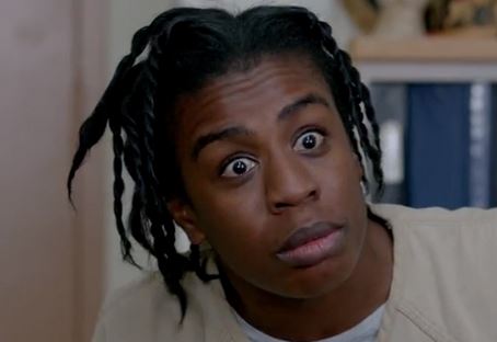 oitnb - Orange is the new Black